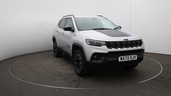 Used Jeep Compass 2022 for sale - 75729397: Photo 44