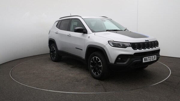 Used Jeep Compass 2022 for sale - 75729397: Photo 45