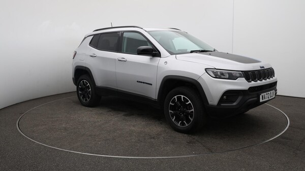 Used Jeep Compass 2022 for sale - 75729397: Photo 46