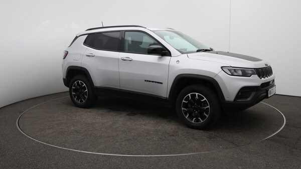 Used Jeep Compass 2022 for sale - 75729397: Photo 47