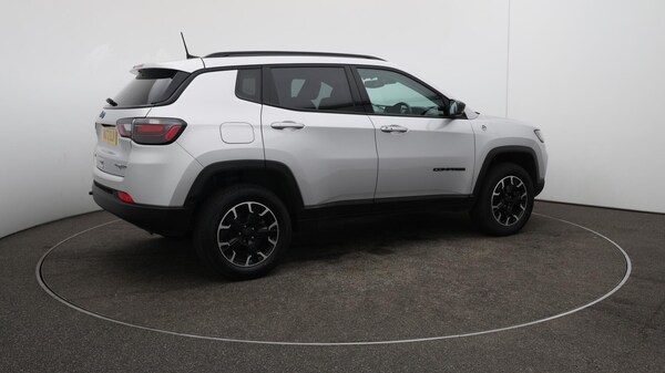 Used Jeep Compass 2022 for sale - 75729397: Photo 54