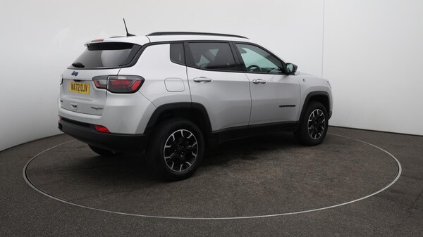 Used Jeep Compass 2022 for sale - 75729397: Photo 55