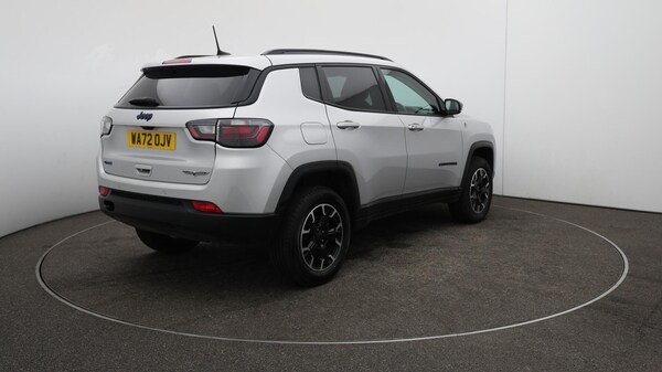 Used Jeep Compass 2022 for sale - 75729397: Photo 56
