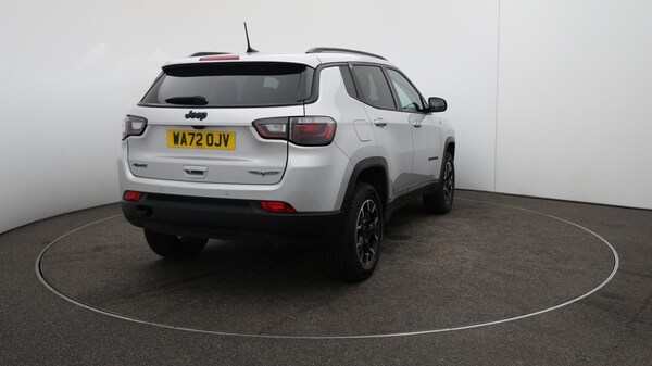 Used Jeep Compass 2022 for sale - 75729397: Photo 57
