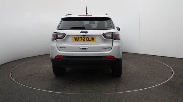 Used Jeep Compass 2022 for sale - 75729397: Photo 59