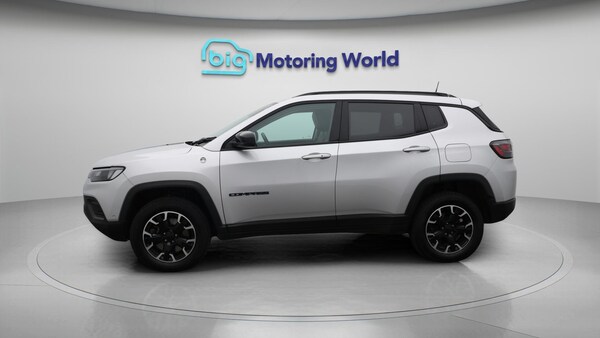 Used Jeep Compass 2022 for sale - 75729397: Photo 5