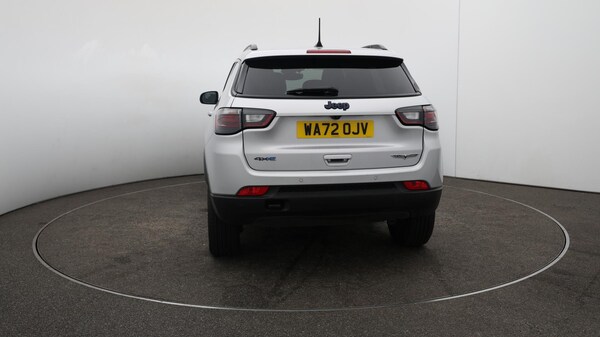 Used Jeep Compass 2022 for sale - 75729397: Photo 61