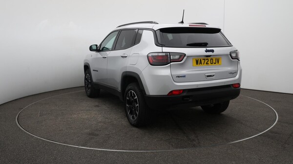Used Jeep Compass 2022 for sale - 75729397: Photo 63