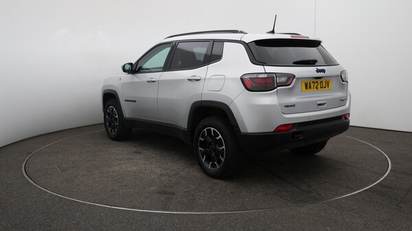 Used Jeep Compass 2022 for sale - 75729397: Photo 64
