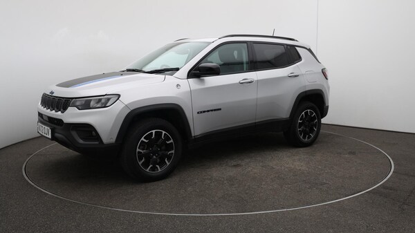 Used Jeep Compass 2022 for sale - 75729397: Photo 70