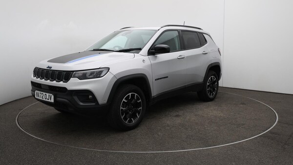 Used Jeep Compass 2022 for sale - 75729397: Photo 71