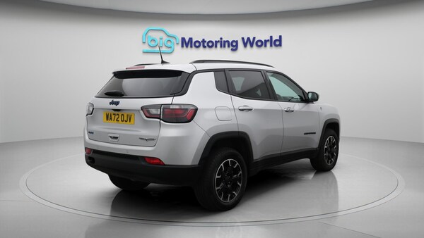 Used Jeep Compass 2022 for sale - 75729397: Photo 8
