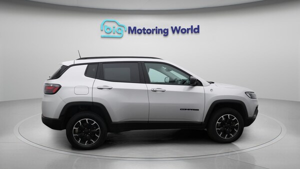 Used Jeep Compass 2022 for sale - 75729397: Photo 9
