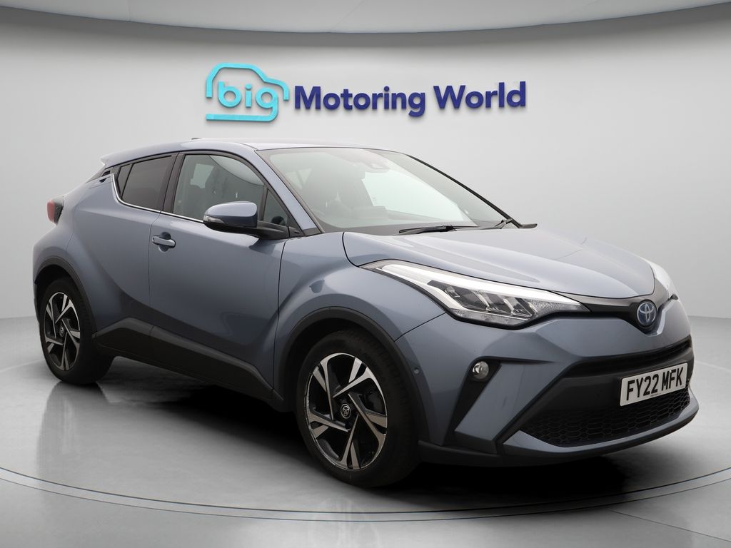 Used Toyota C-HR 2022 for sale - 76811528: Photo 5