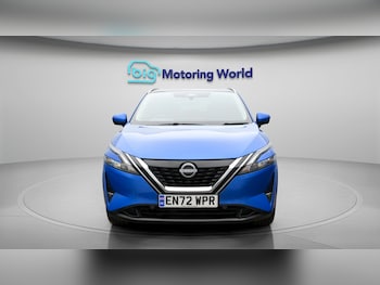 Used Nissan Qashqai 2023 for sale - 77918407: Photo