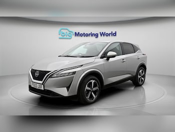Used Nissan Qashqai 2023 for sale - 79018899: Photo
