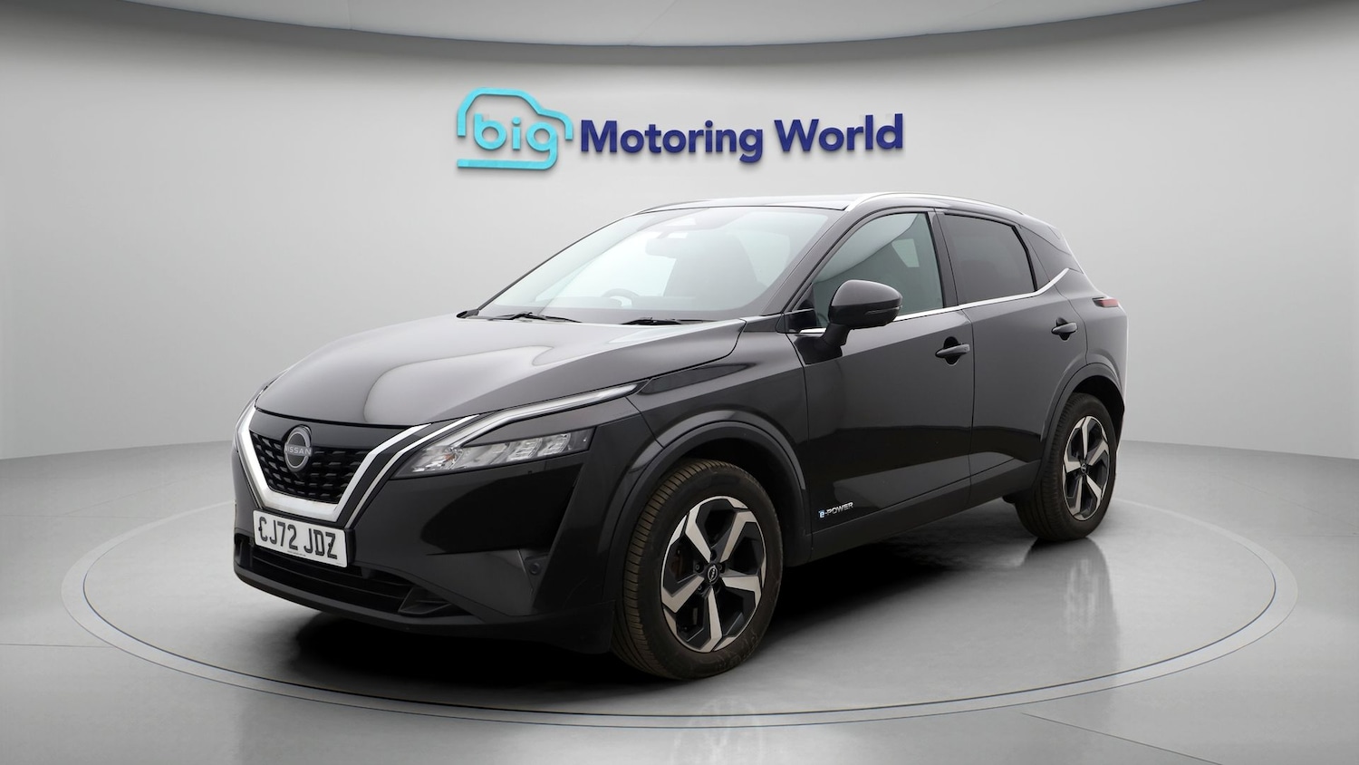 Used Nissan Qashqai 2023 for sale - 77804047: Photo 3