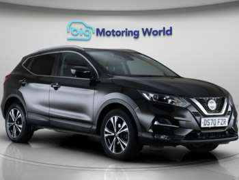 2020 (70) - 1.3 DIG-T N-Connecta SUV 5dr Petrol DCT Auto Euro 6 (s/s) (160 ps)