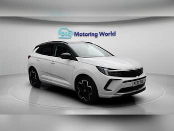 Used Vauxhall Grandland 2023 for sale - 79693298: Photo