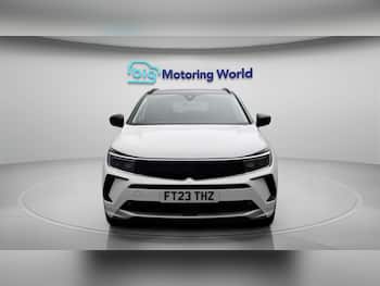 Used Vauxhall Grandland 2023 for sale - 79693298: Photo