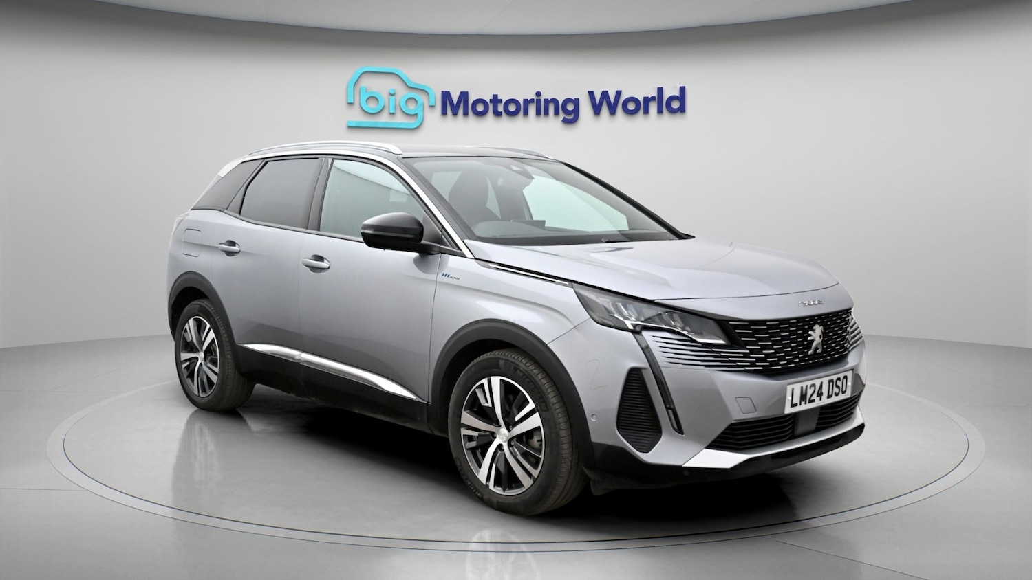 Used Peugeot 3008 2024 for sale - 77778573: Photo 1