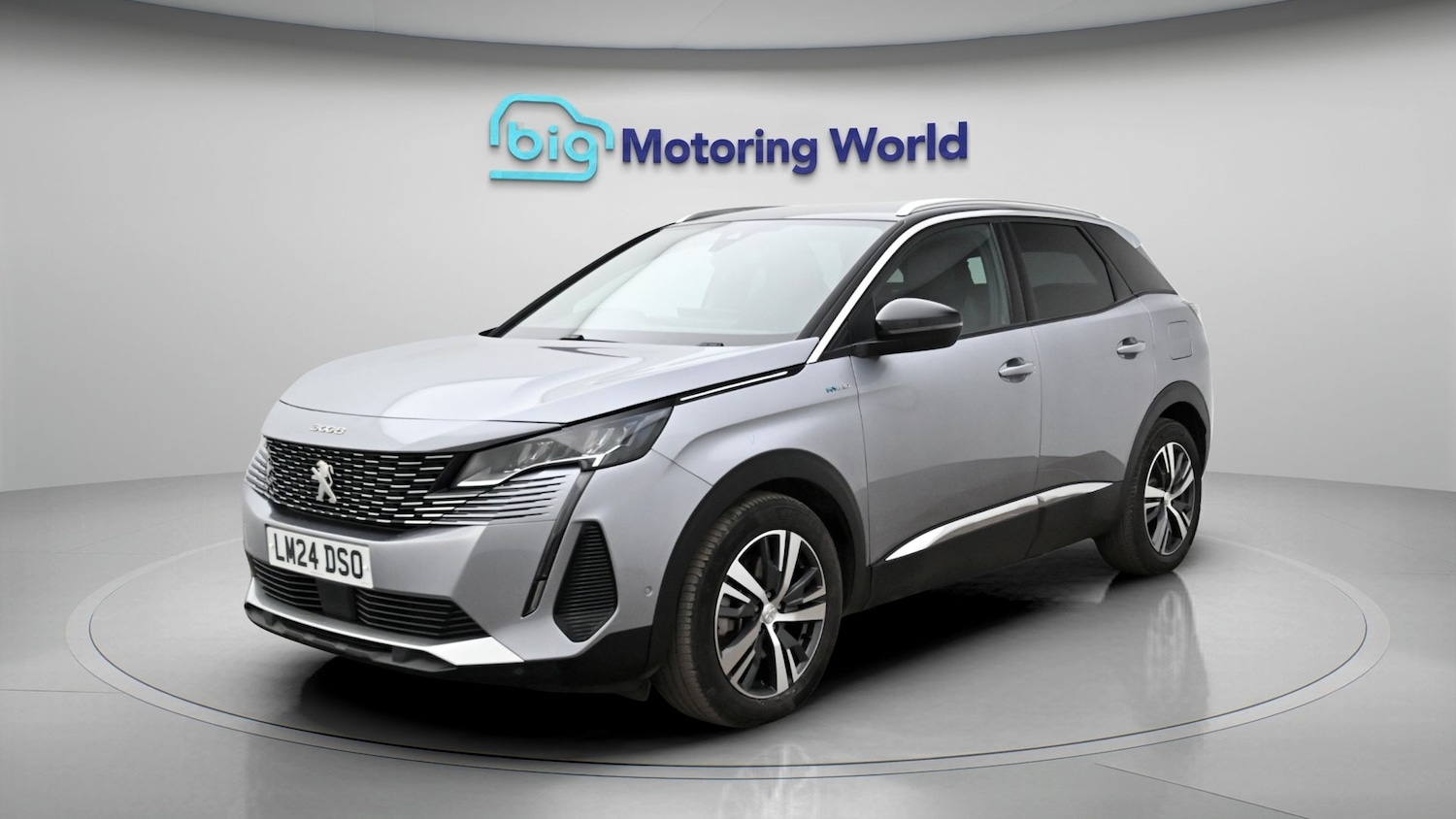 Used Peugeot 3008 2024 for sale - 77778573: Photo 3