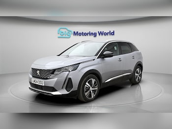 Used Peugeot 3008 2024 for sale - 77778573: Photo