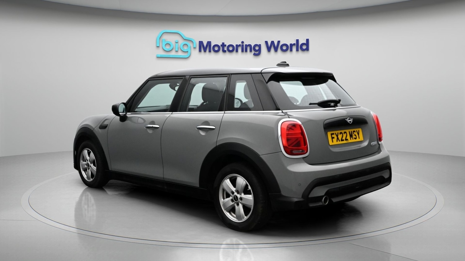 Used MINI Hatch 2022 for sale - 78176669: Photo 5