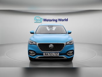 Used MG MG HS 2022 for sale - 77114324: Photo
