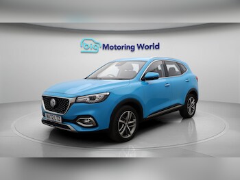 Used MG MG HS 2022 for sale - 77114324: Photo