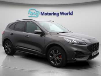 (71) - 2.5 EcoBoost Duratec 14.4kWh ST-Line SUV 5dr Petrol Plug-in Hybrid CVT Euro