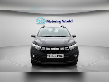 Used Dacia Sandero Stepway 2023 for sale - 77669152: Photo