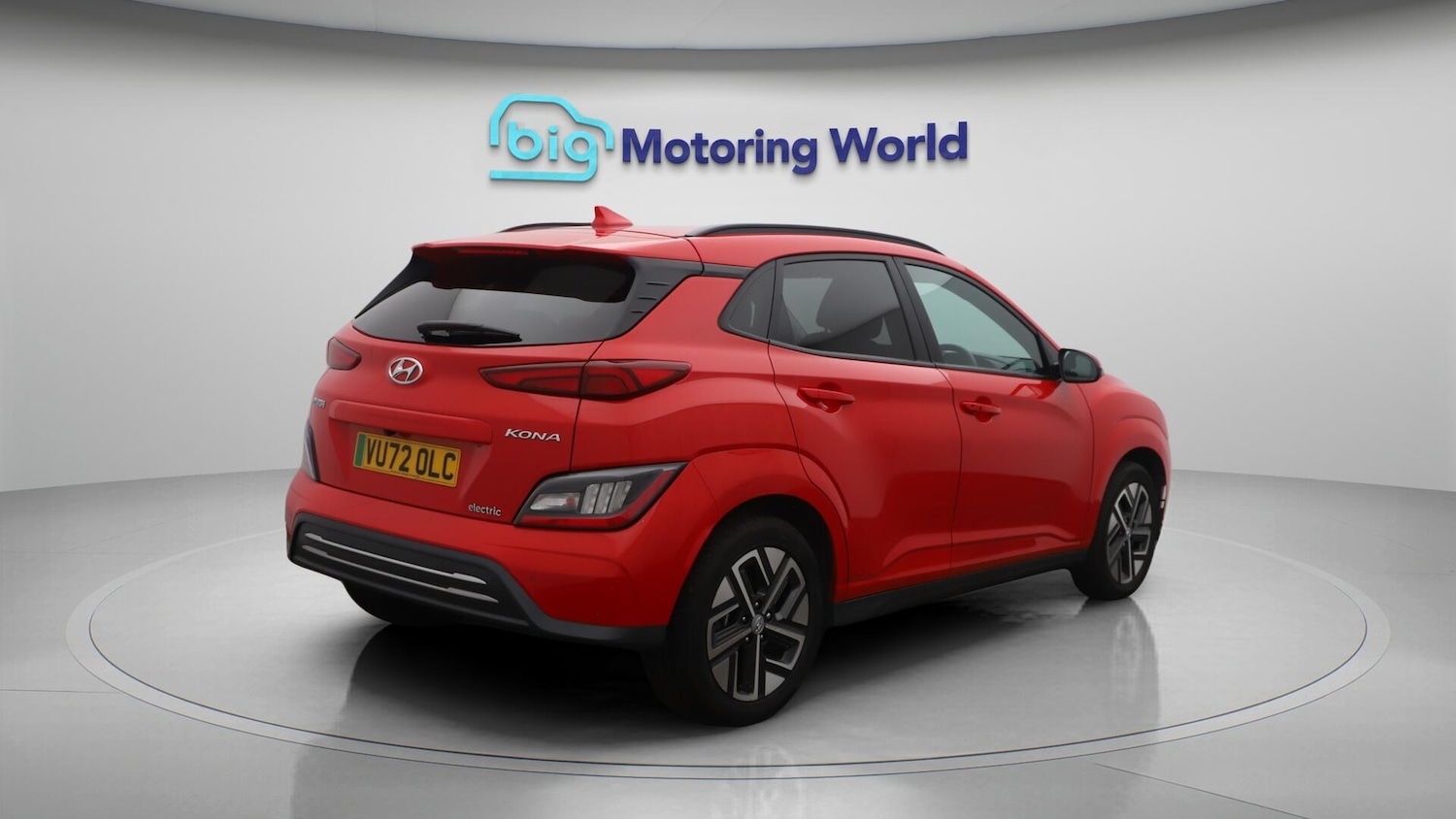Used Hyundai KONA 2022 for sale - 76336684: Photo 8