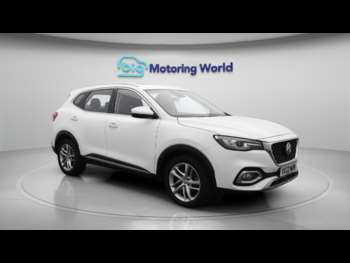 Used MG MG HS 2022 for sale - 74521125: Photo