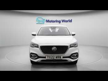 Used MG MG HS 2022 for sale - 74521125: Photo