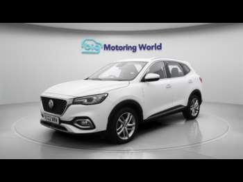 Used MG MG HS 2022 for sale - 74521125: Photo