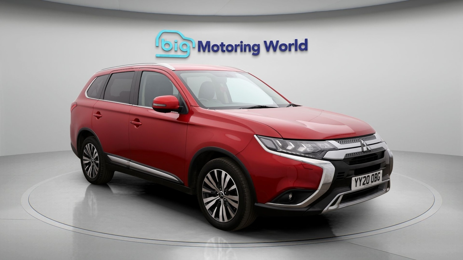 Used Mitsubishi Outlander 2020 for sale - 77272689: Photo 1