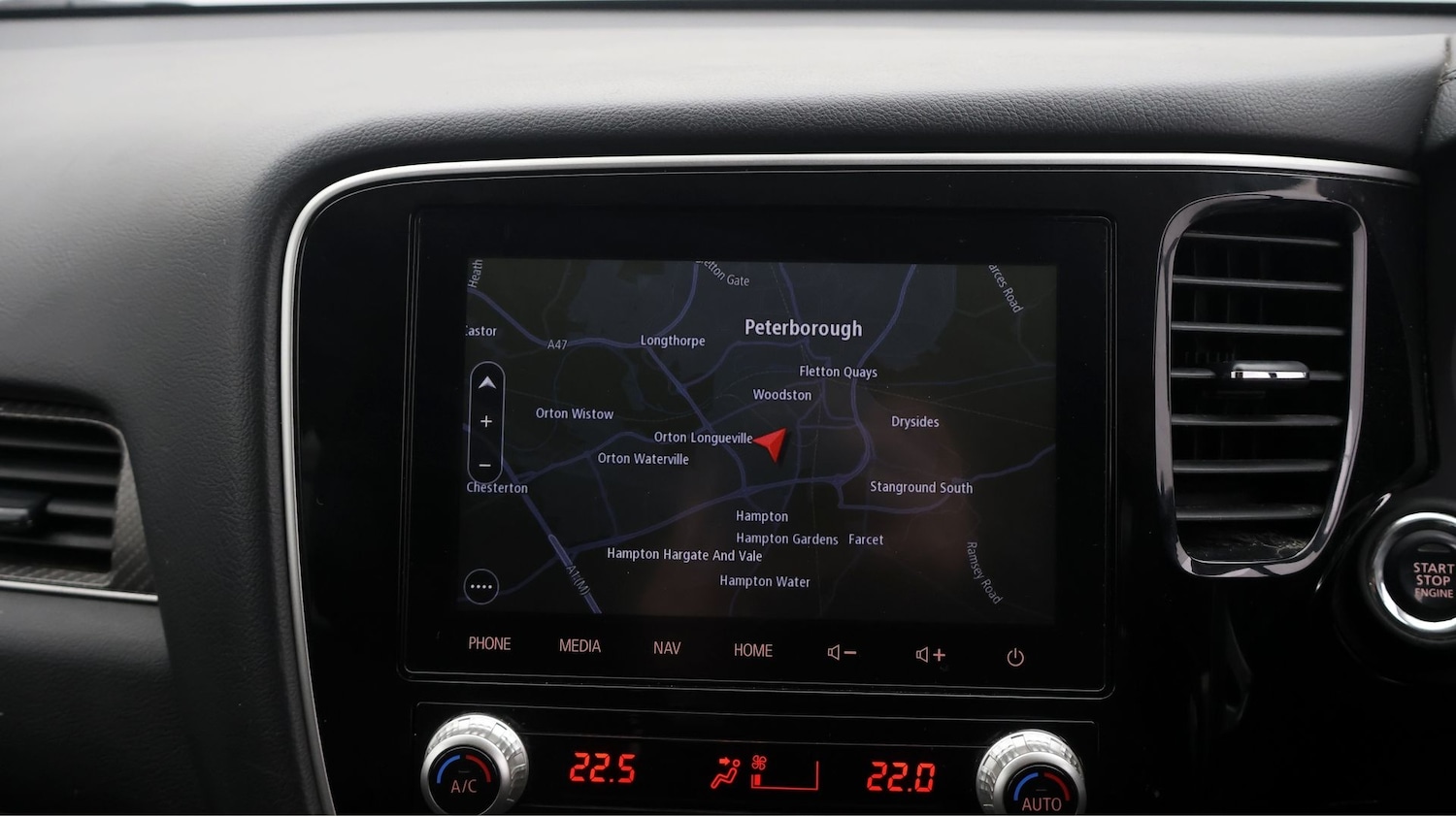 Used Mitsubishi Outlander 2020 for sale - 77272689: Photo 11