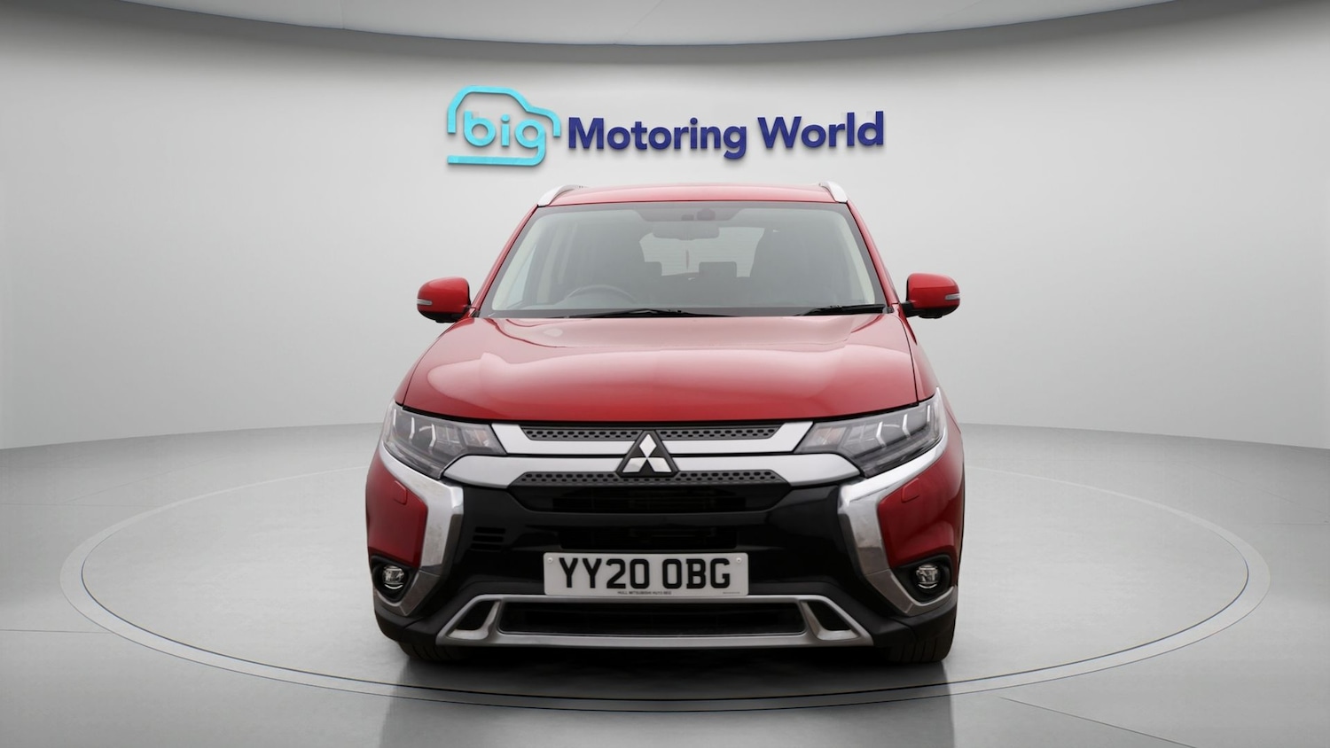 Used Mitsubishi Outlander 2020 for sale - 77272689: Photo 2