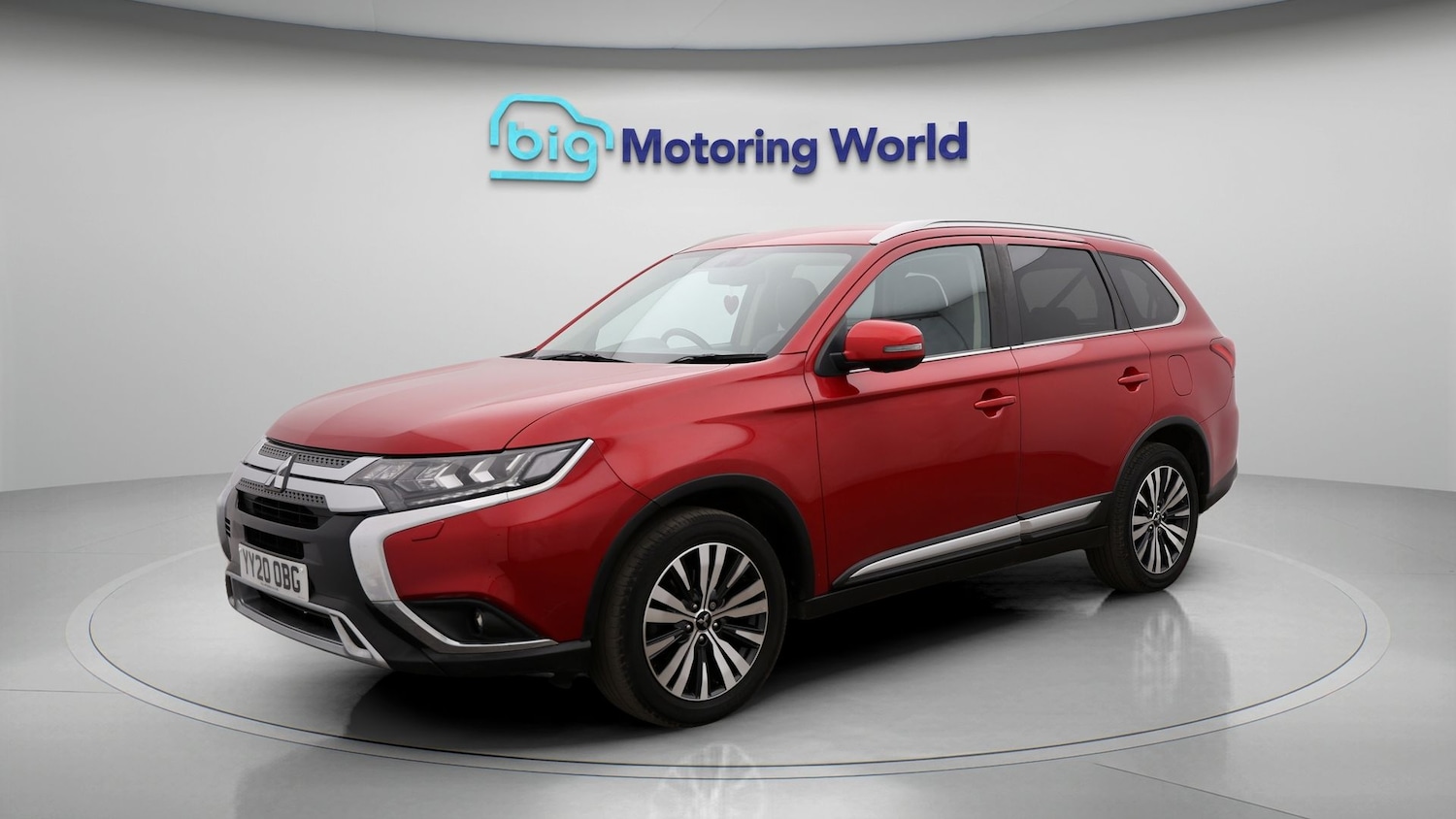 Used Mitsubishi Outlander 2020 for sale - 77272689: Photo 3