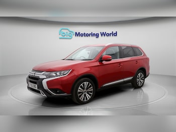 Used Mitsubishi Outlander 2020 for sale - 77272689: Photo