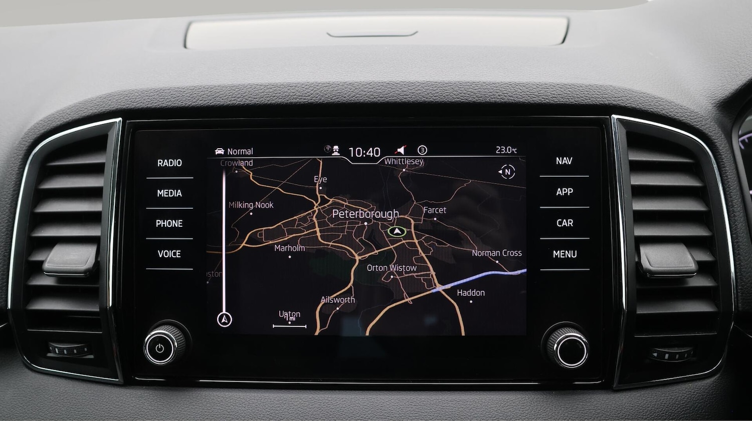 Used Skoda Karoq 2020 for sale - 76512854: Photo 12