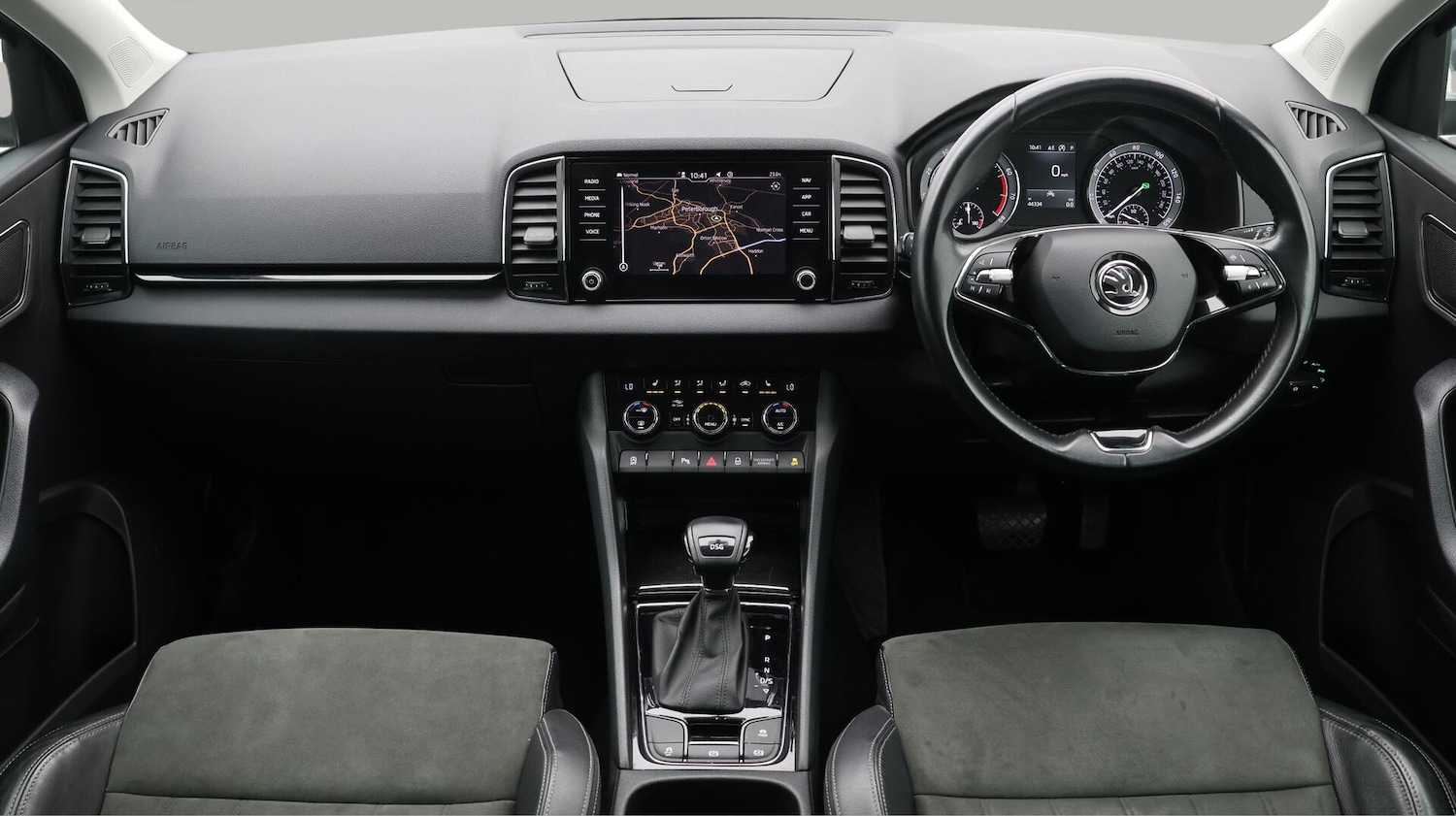 Used Skoda Karoq 2020 for sale - 76512854: Photo 14