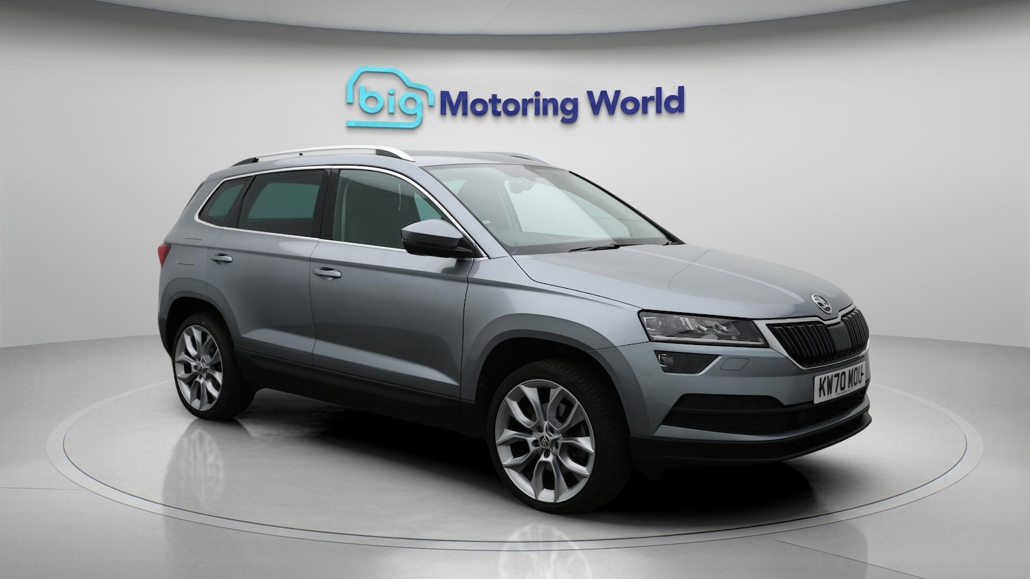 Used Skoda Karoq 2020 for sale - 76512854: Photo 2