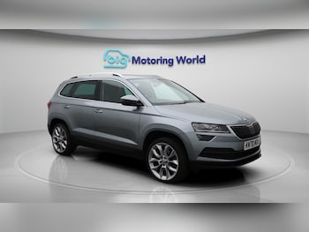 Used Skoda Karoq 2020 for sale - 76512854: Photo