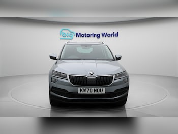 Used Skoda Karoq 2020 for sale - 76512854: Photo