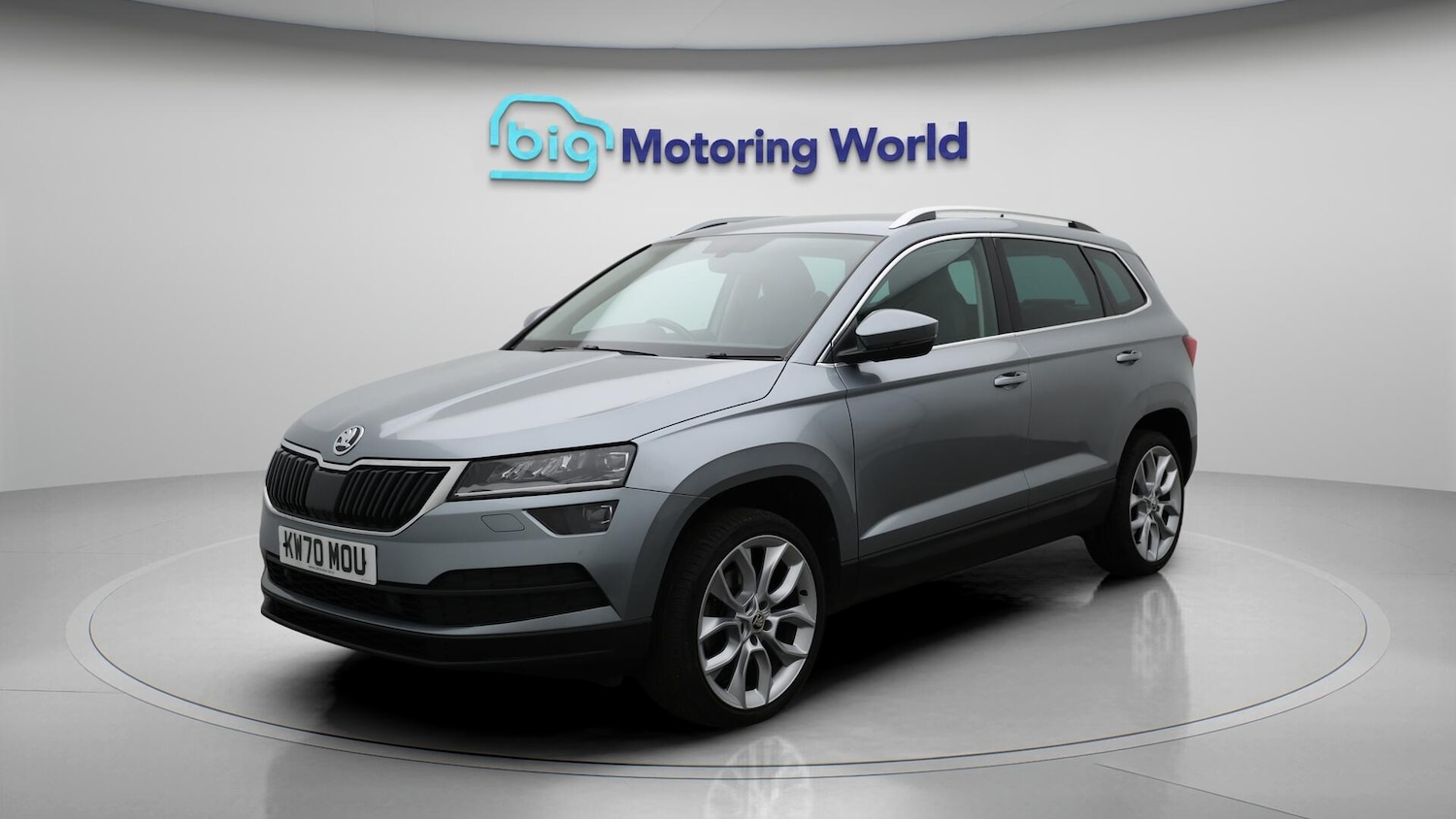 Used Skoda Karoq 2020 for sale - 76512854: Photo 4