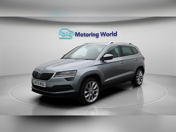 Used Skoda Karoq 2020 for sale - 76512854: Photo