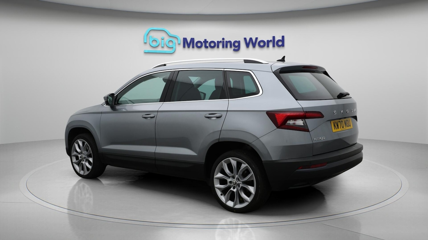 Used Skoda Karoq 2020 for sale - 76512854: Photo 6