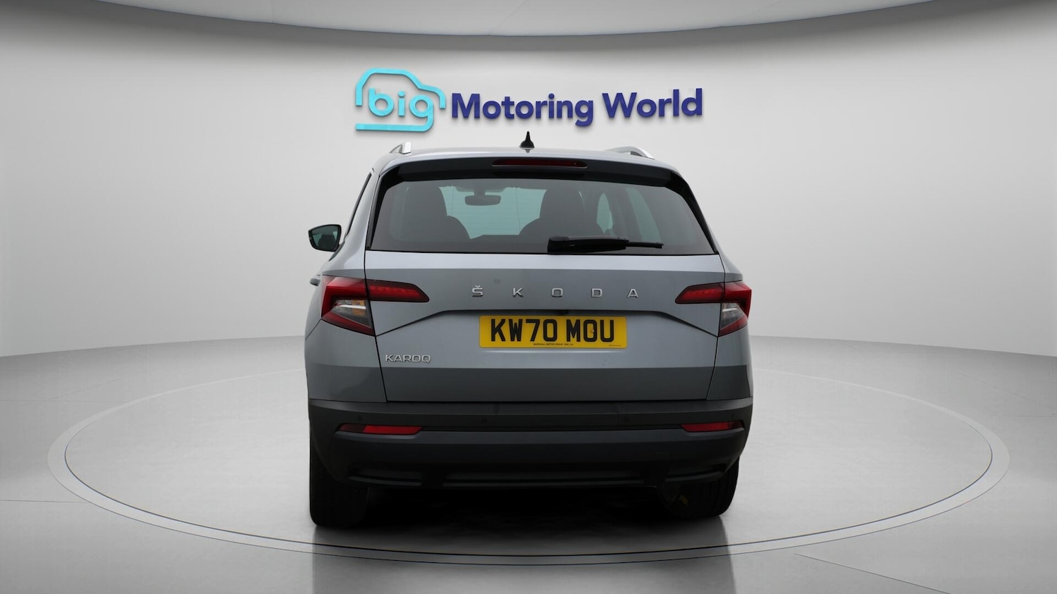 Used Skoda Karoq 2020 for sale - 76512854: Photo 7